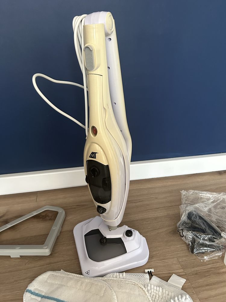 Mop parowy multi myjka 2 w 1