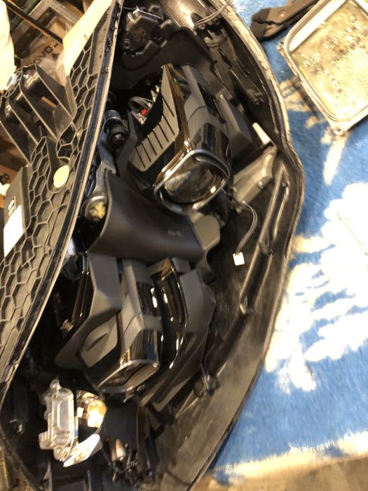 Ремонт Фар замена елементов освещенния,поллировка,оклейка бронипленкой