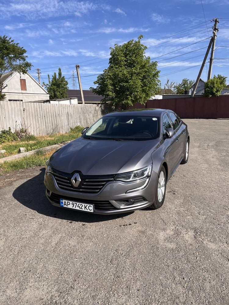 Renault Talisman k9k