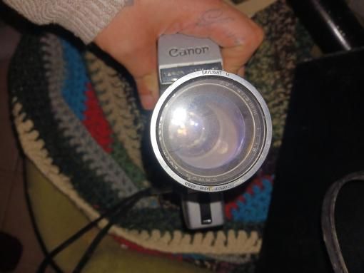 Câmara vamon antiga só com a bolsa não tem mais nada não sei se funcio