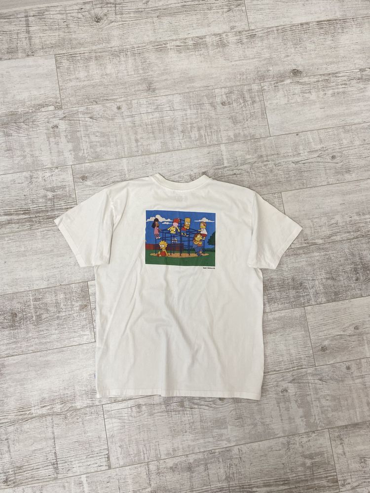 Футболка Levi's x the simpsons