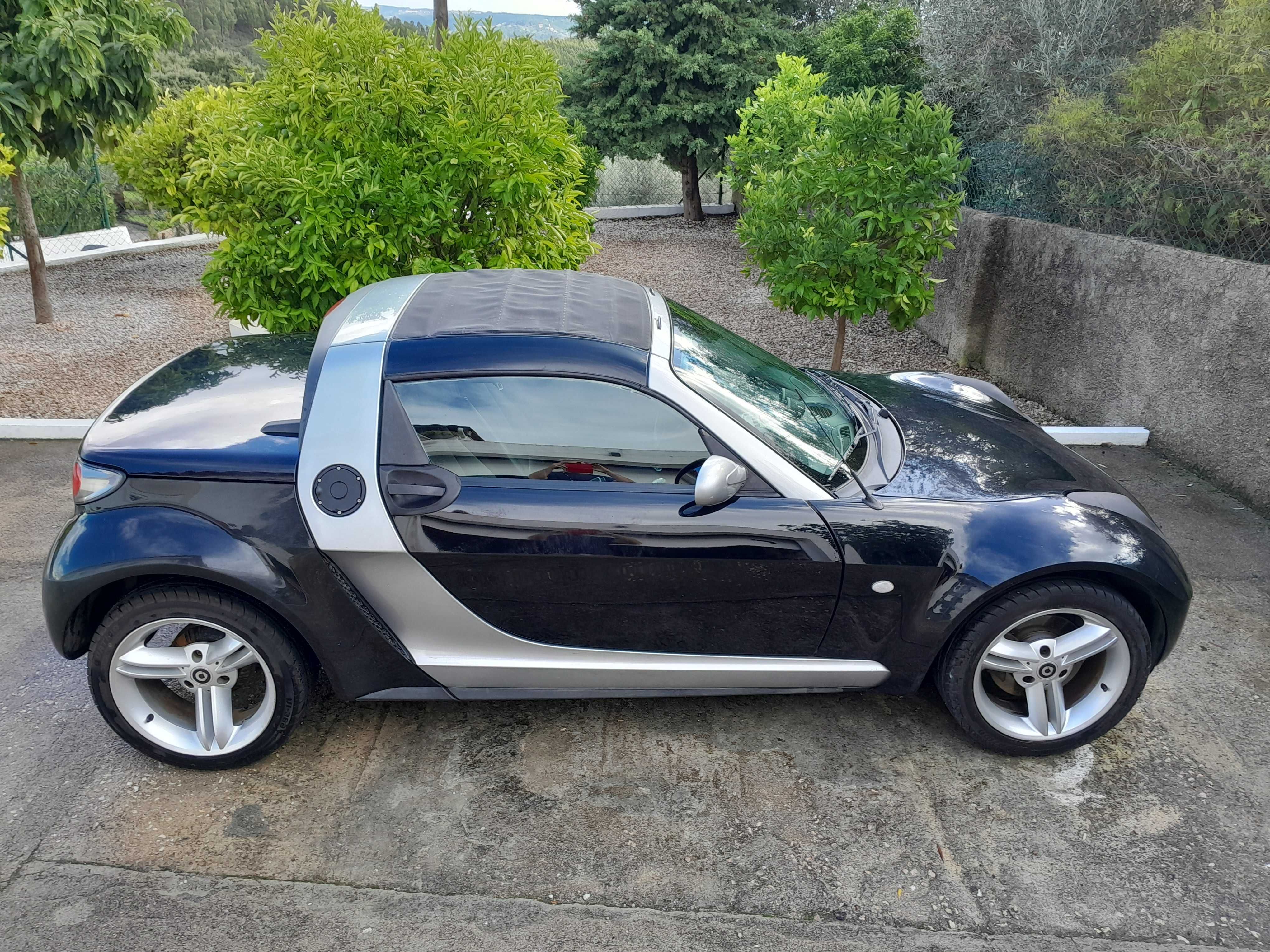 2004 Smart Roadster