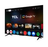 TV TCL 55P61K (LED - 55'' - 140 cm - 4K Ultra HD - Smart TV) NOVA