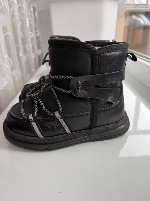 Зимові ботинки 17 см