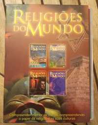 Coleção DVD - Religiões do Mundoo