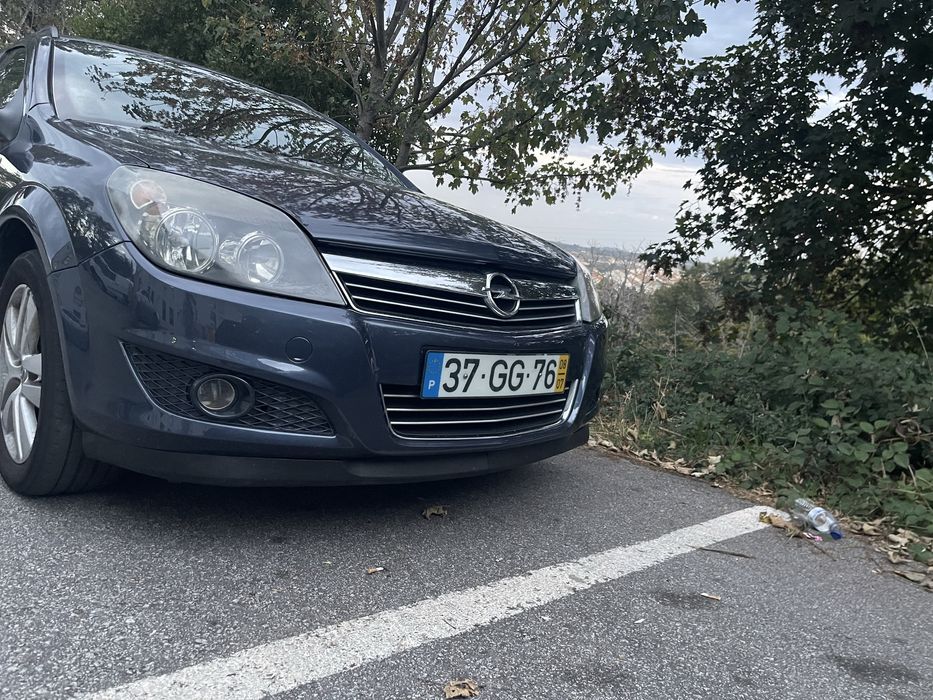 Opel astra 1.7 cdti