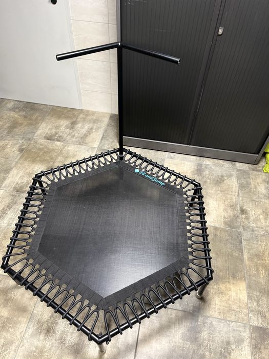 Trampolina Fit and Jump