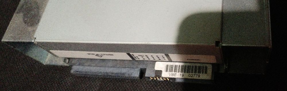 Стример HP StorageWorks DAT 72 Q1522A SCSI + картридж на 72Гб