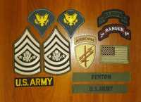 Объявление - 75th Ranger Regimental (11 штук)