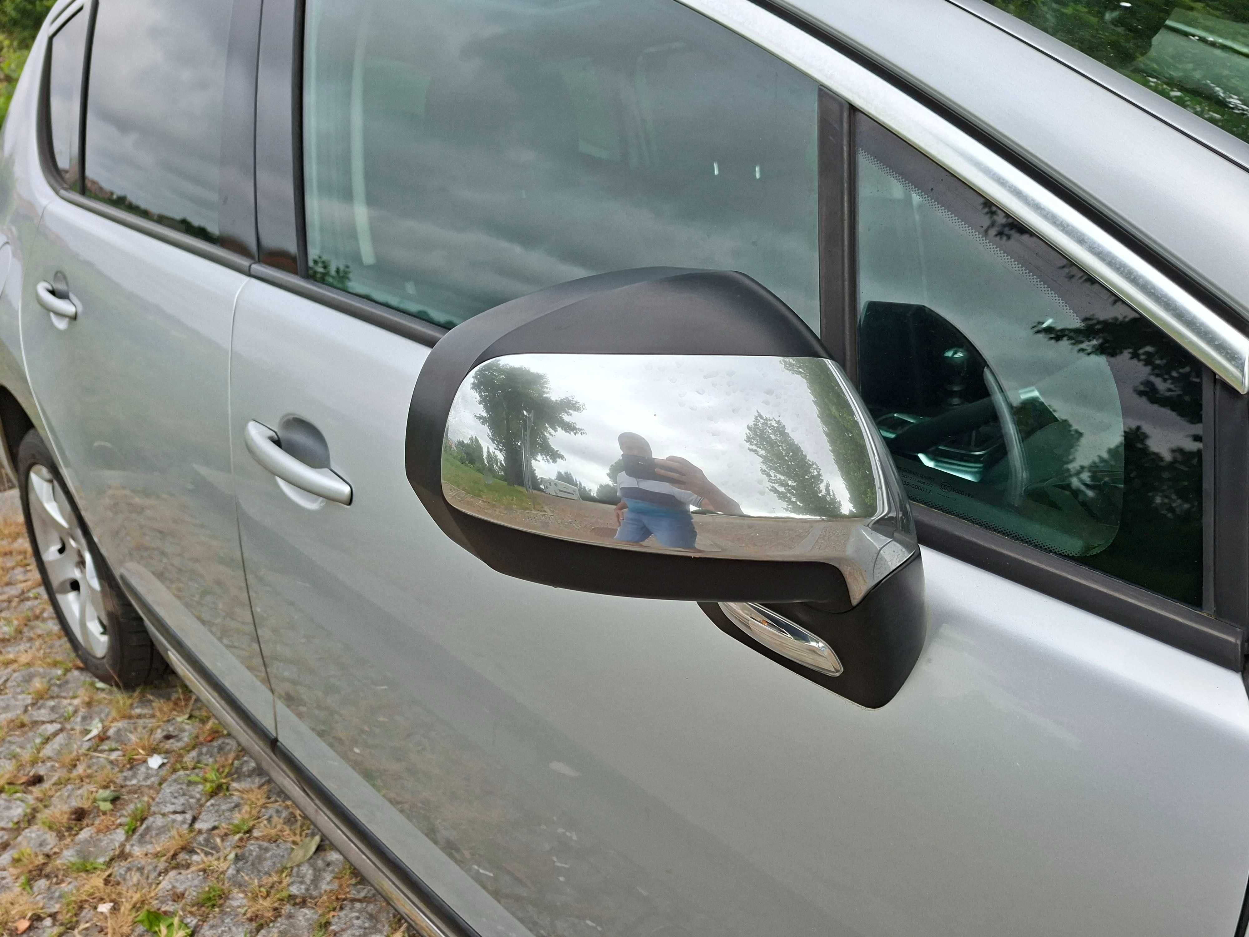 Peugeot 3008 cx manual com teto