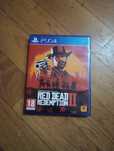 red dead redemption 2 PS4