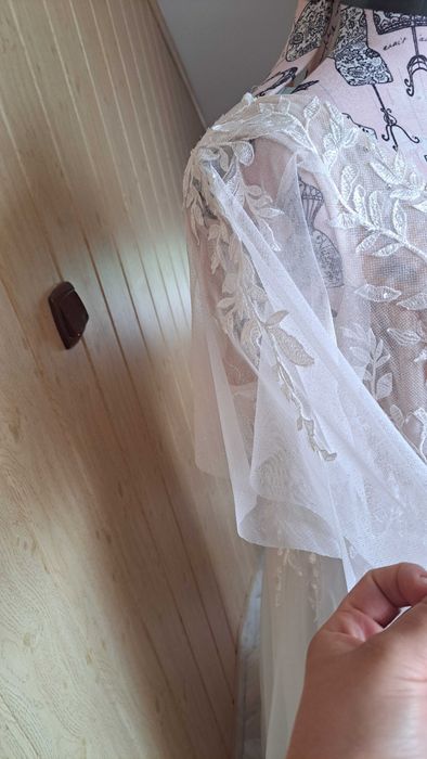 Suknia ślubna plus size Anette wedding atelier