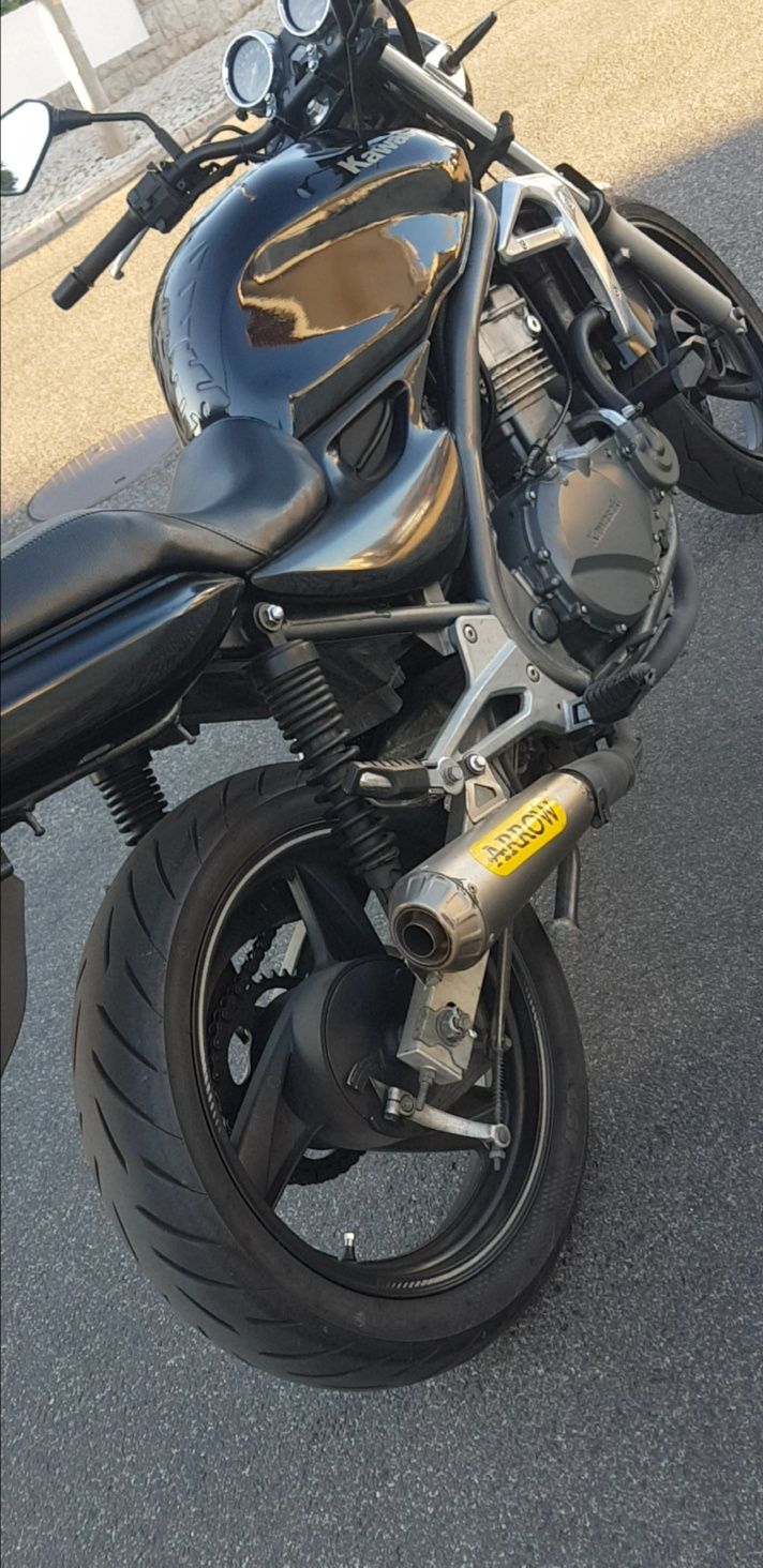 Kawasaki er 5 de 2005 Estimada