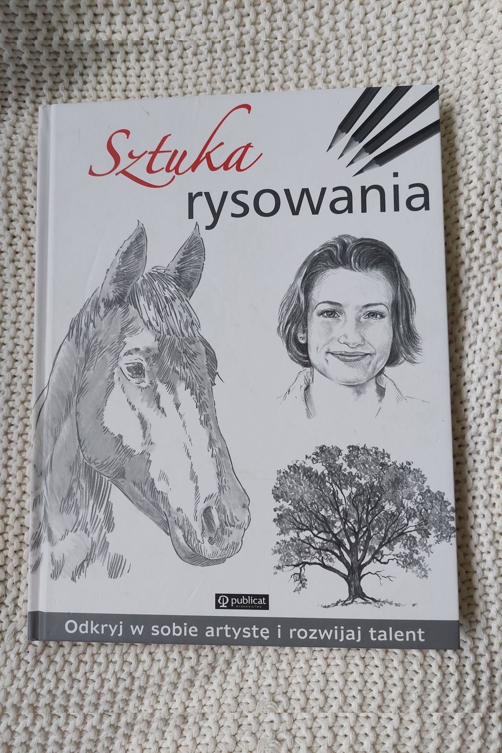 Sztuka rysowania książka