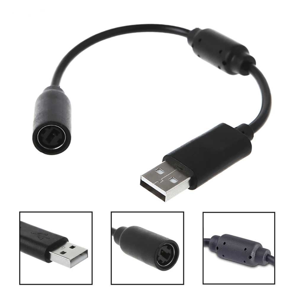 Przejściówka adapter kabel na USB DO PAD XBOX 360