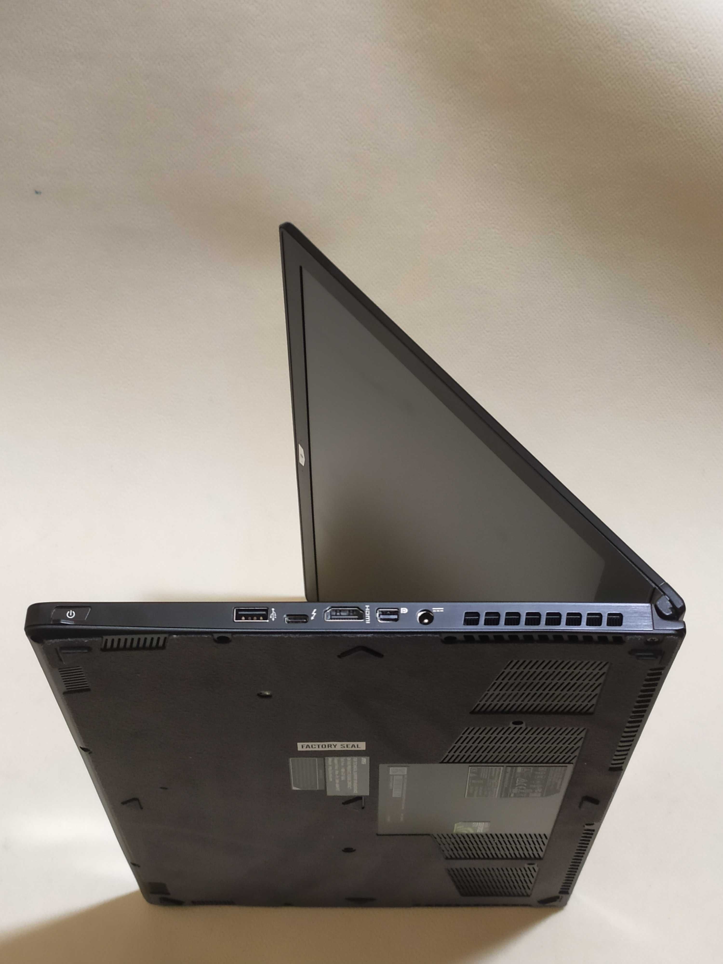 Ноутбук MSI Stealth GS63 15,6 IPS i7-8750H/16Gb/SSD+HDD/GTX 1060M 6Gb