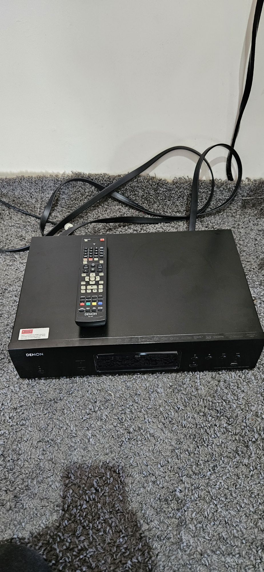 Blu-ray Denon DBT 3313 UD