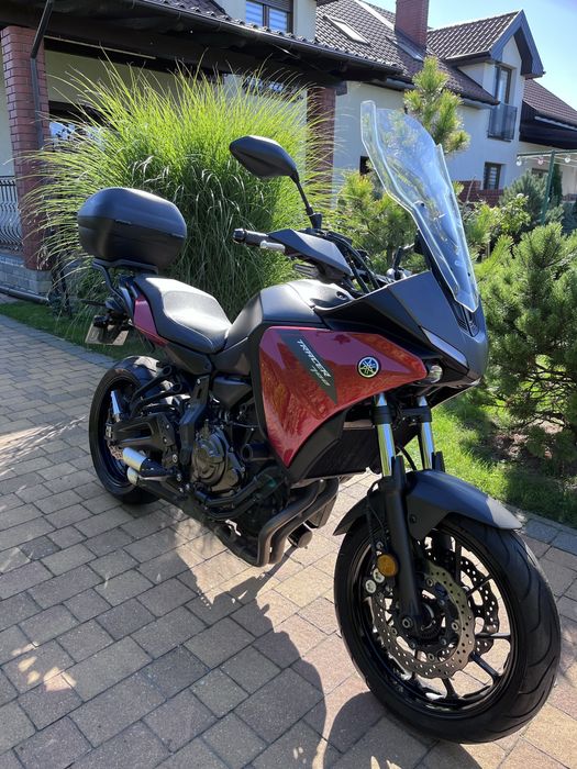 Yamaha tracer 7 2020 Salon Polska