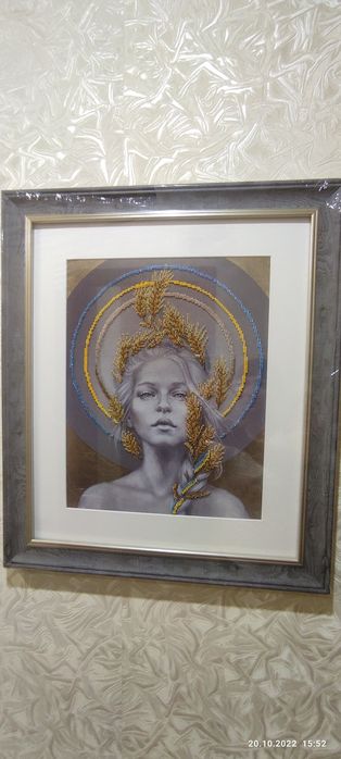 Вишивка бісером ікон, картин, вишиванок