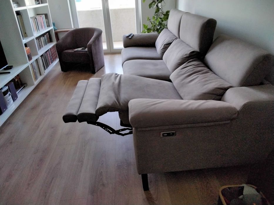 Sofa  de Sala ainda dentro da Garantia