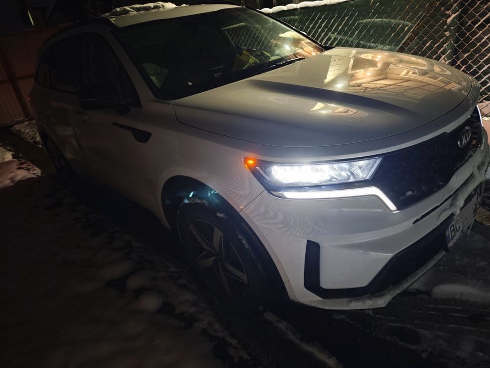 Kia Sorento 4 IV 2020 бензин 2.5 автомат