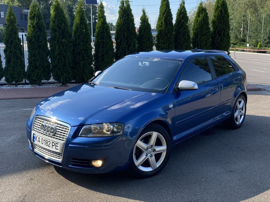 Audi A3 2006 1.6i