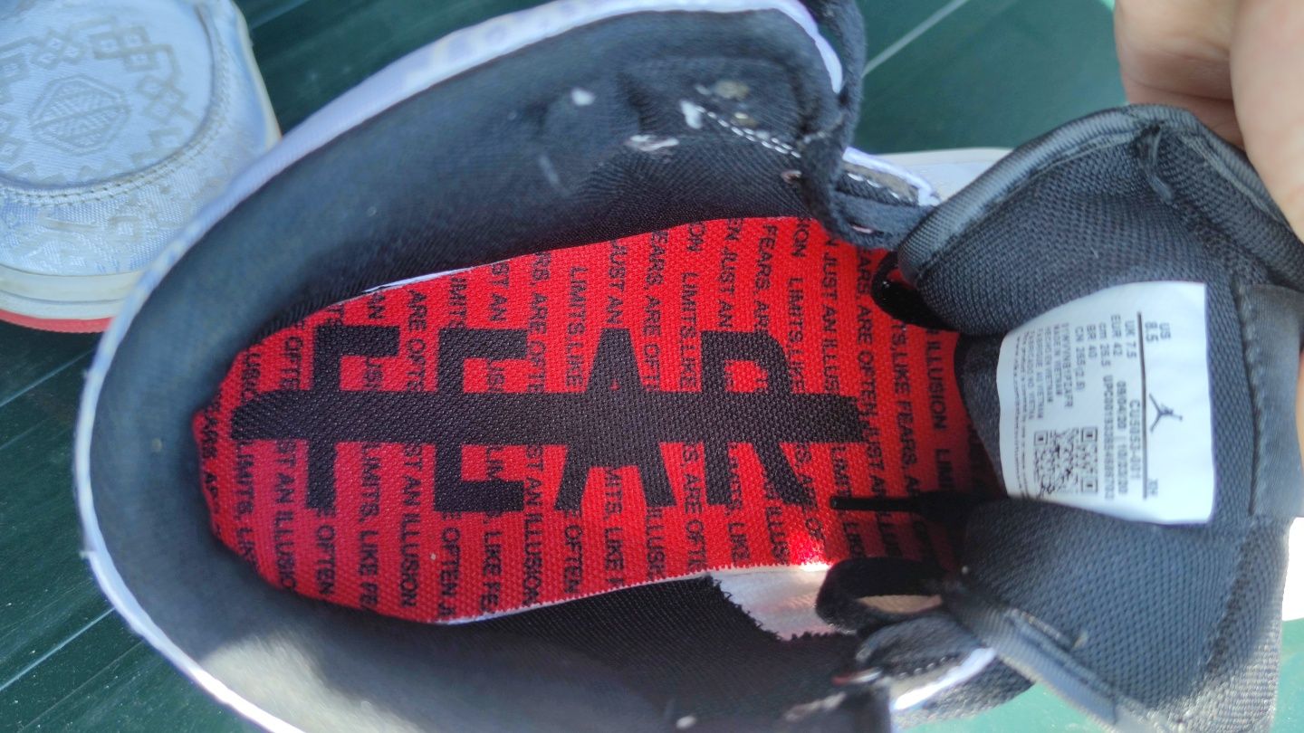 Nike Air Jordan Fearless