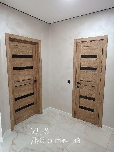 Міжкімнатні двері