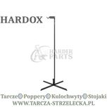 Stojak hak na tarcze strzeleckie 150cm składany HARDOX 550
