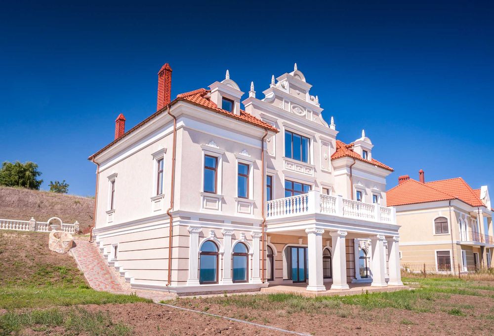 Ексклюзивна пропозиція: будинок у котеджному містечку "Сосновий Берег"