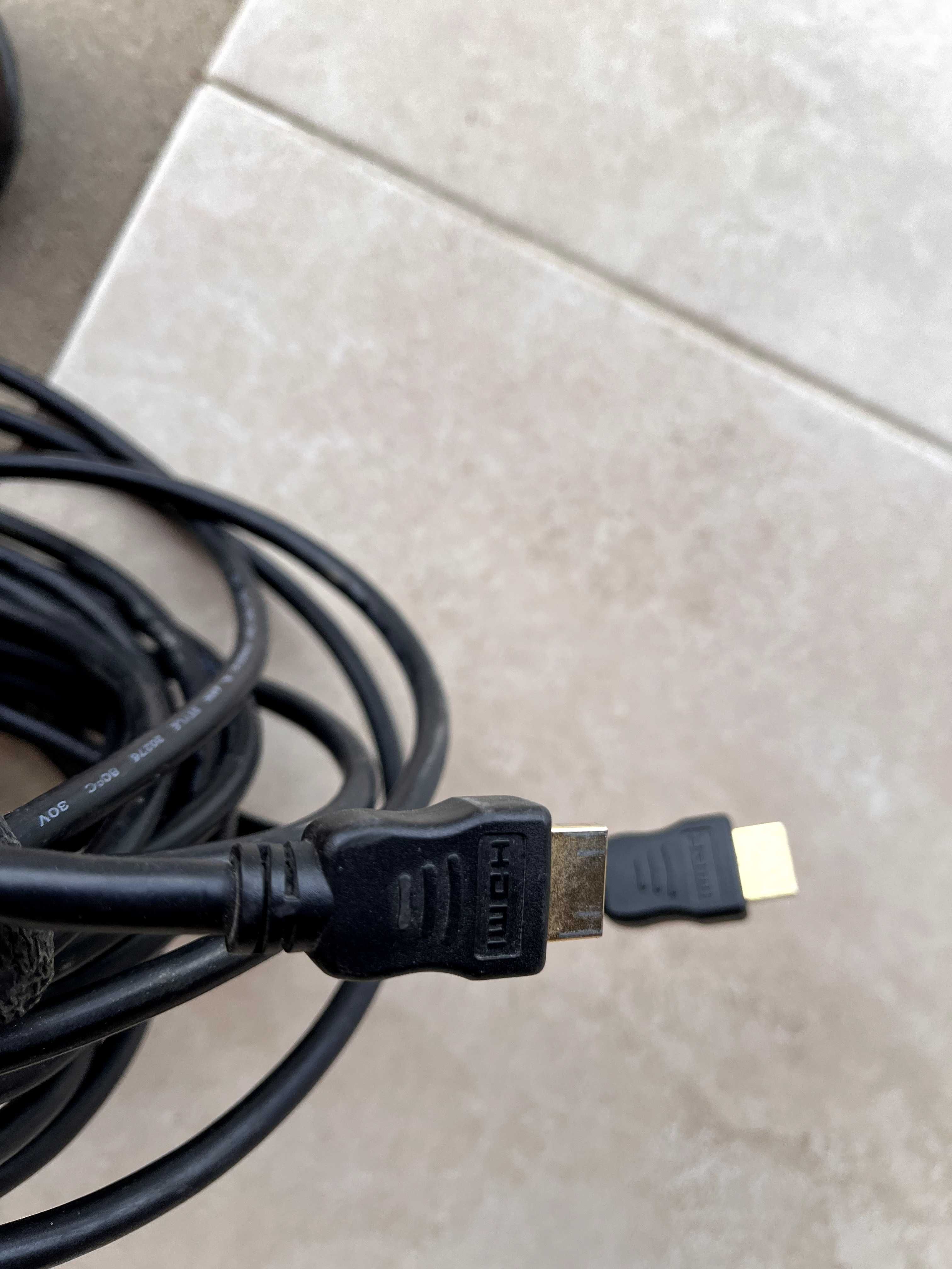 Кабель HDMI-HDMI 10 метрів