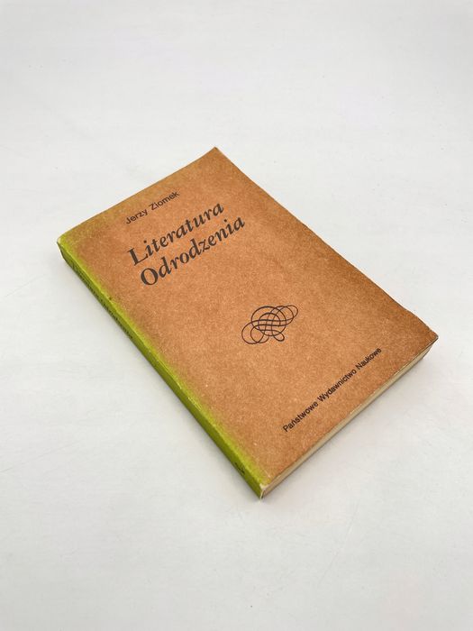 Literatura Odrodzenia X1778