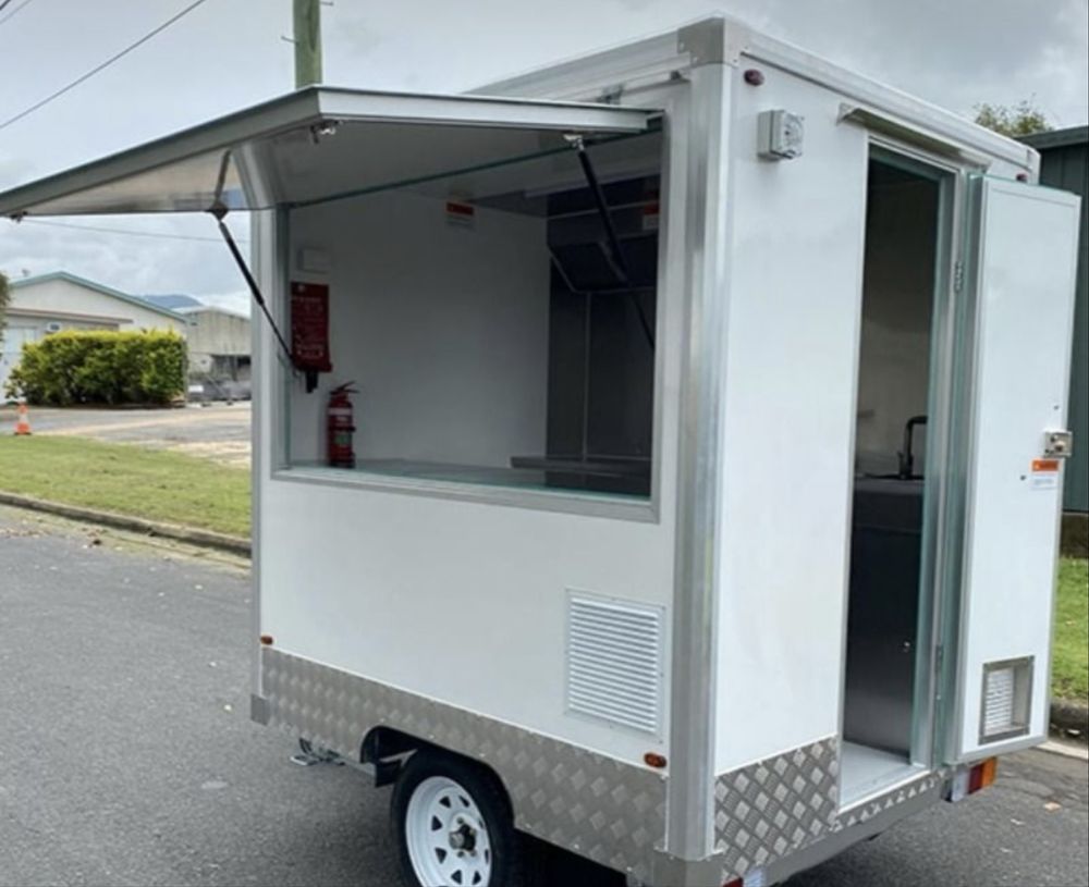 Food truck/ rulote de comida