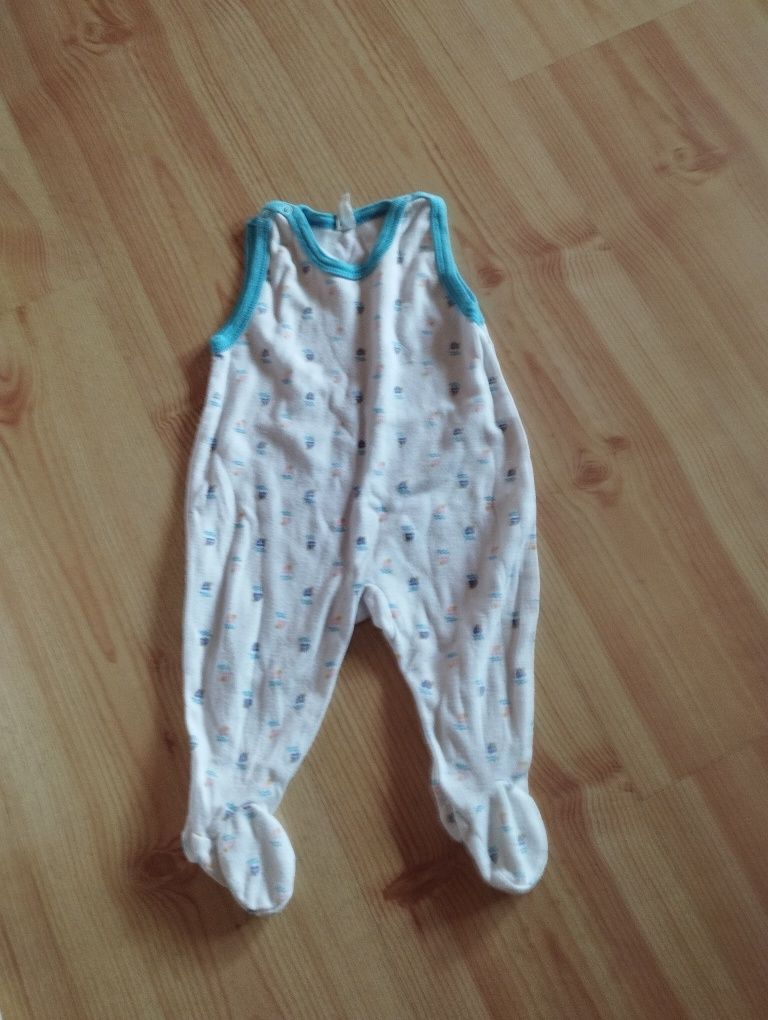 Śpioszki rozmiar 62
