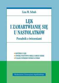 Lęk I Zamartwianie Się U Nastolatków