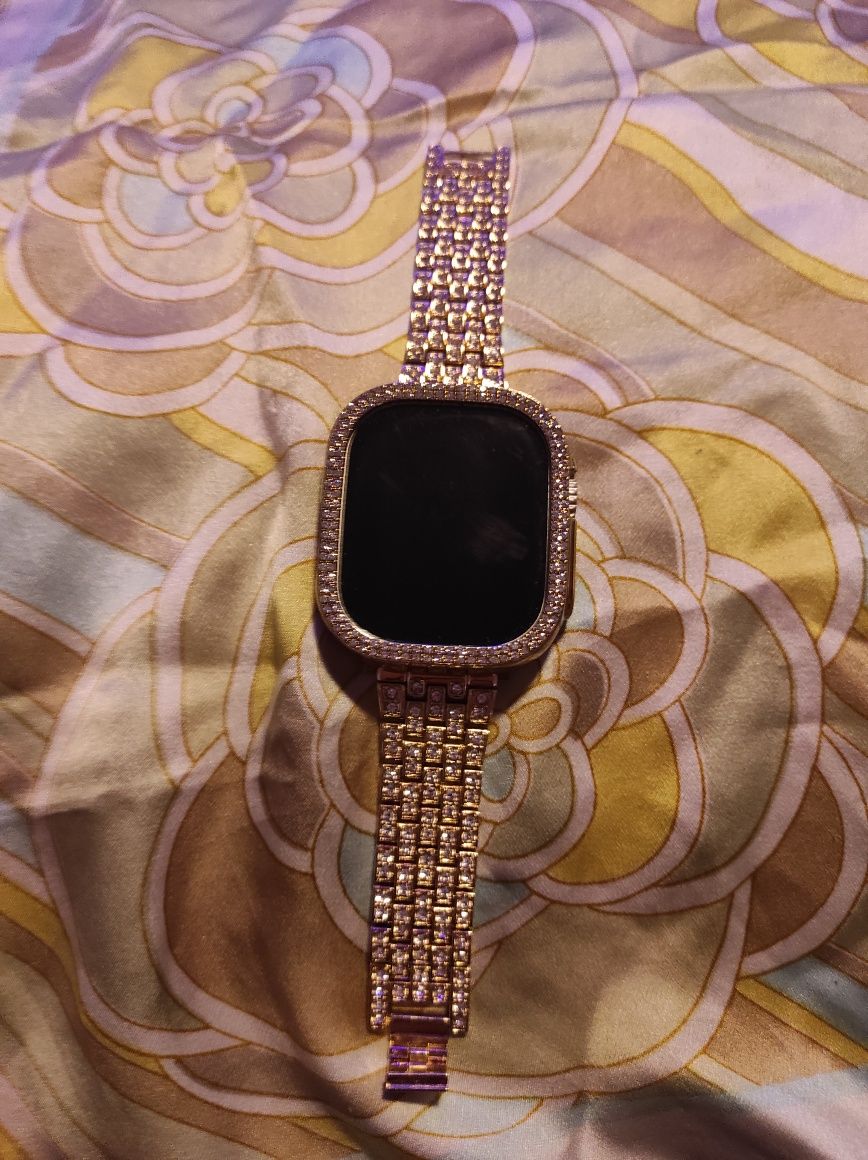 Zegarek smartwatch Swarovski