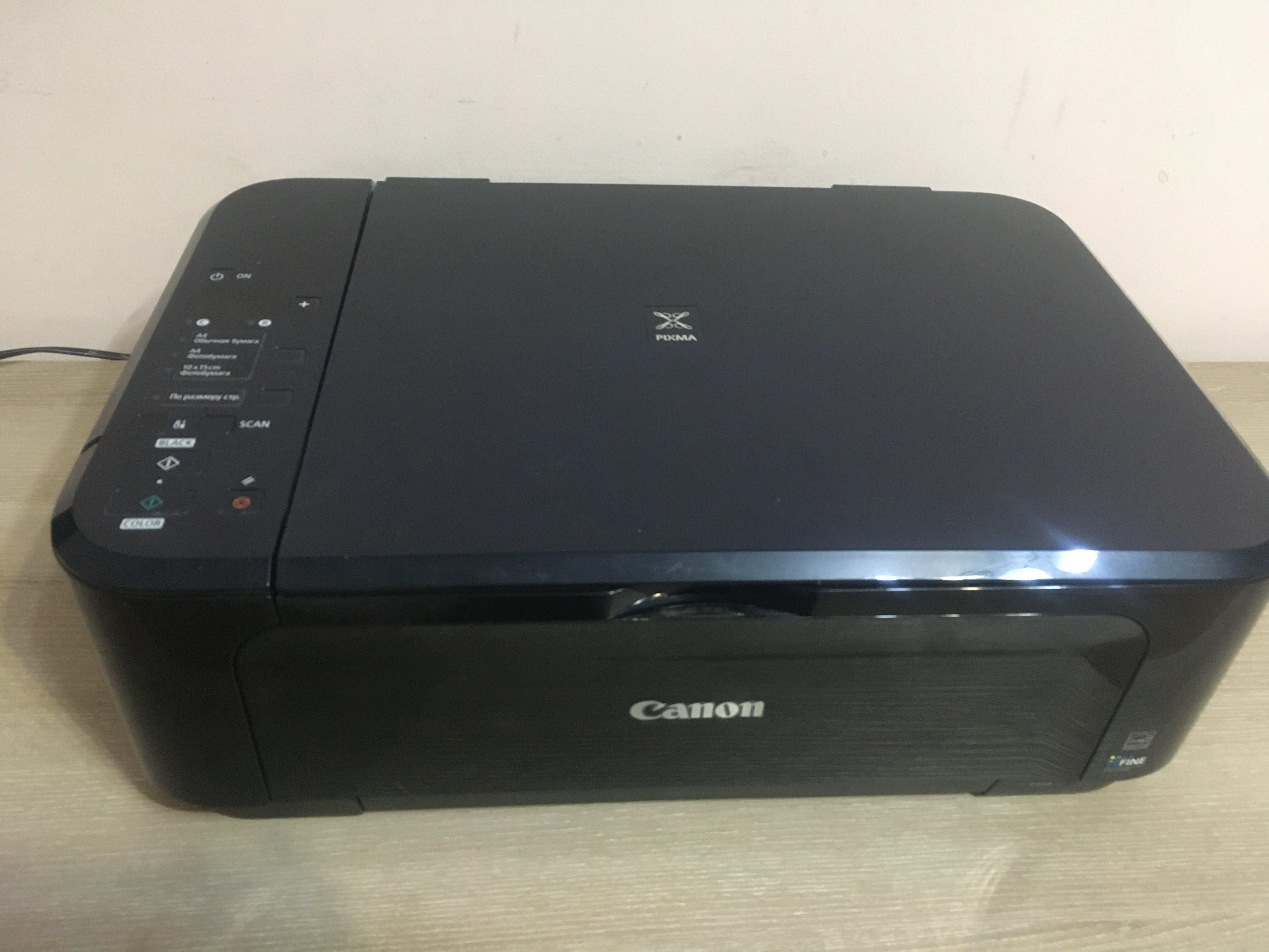 Принтер Canon Pixma E514