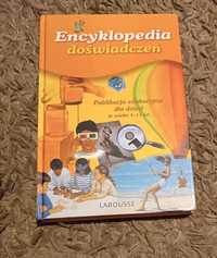 Encyklopedia doświadczeń dla dzieci w wieku 9-13 lat