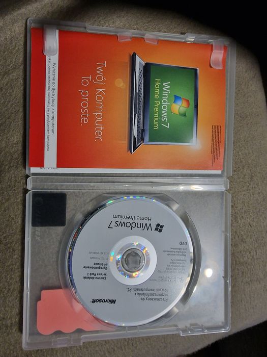 Windows 7 home premium