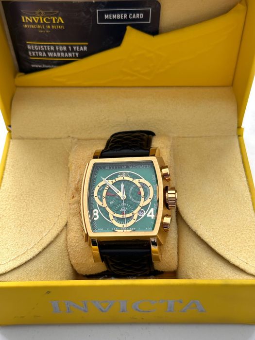 Relogio Invicta adicao limitada