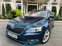 Skoda Superb Elegans