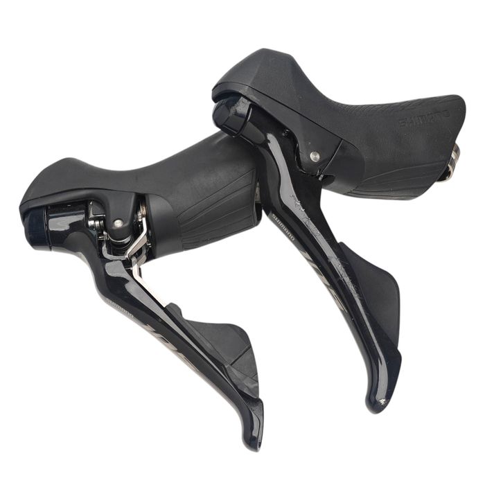 SHIMANO 105 R7000 2x11 klamkomanetki manetki klamki szosowe gravel