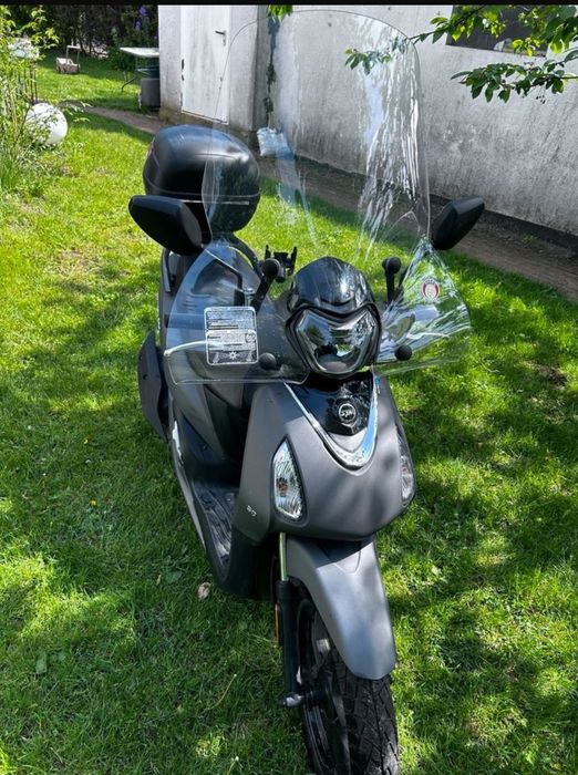 Skuter Sym Symphony 50