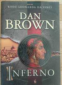 Dan Brown, Inferno - powieść, 2017