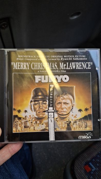 Ena pá 2000 sakamoto furyo blue velvet david lynch