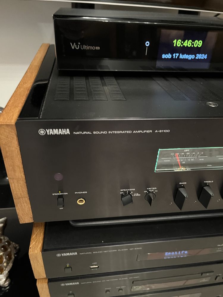 Wzmacniacz Yamaha AS 1100
