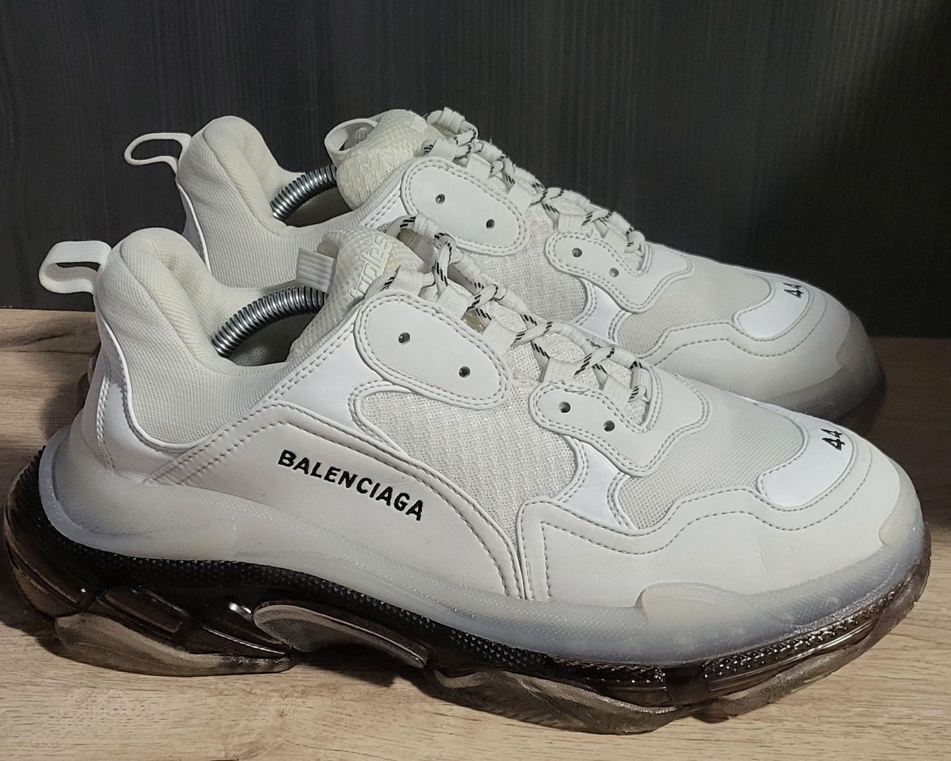 Чоловічі кросівки Balenciaga Triple