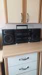Radiomagnetofon sony cfs-kw100s piekny stan
