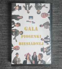 Gala piosenki biesiadnej (VHS, kaseta video)