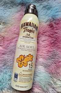 HAWAIIAN Tropic Silk hydration mgiełka do opalania z ochroną SPF15
